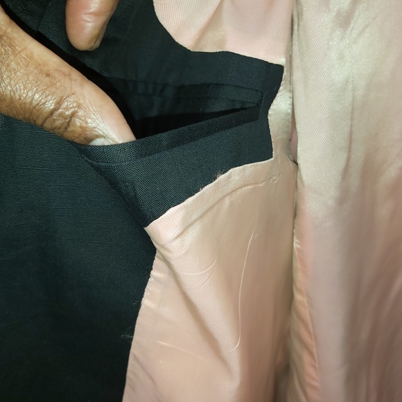 Kenneth Cole 100% Cotton Men's Blazer - Picture 4 of 15